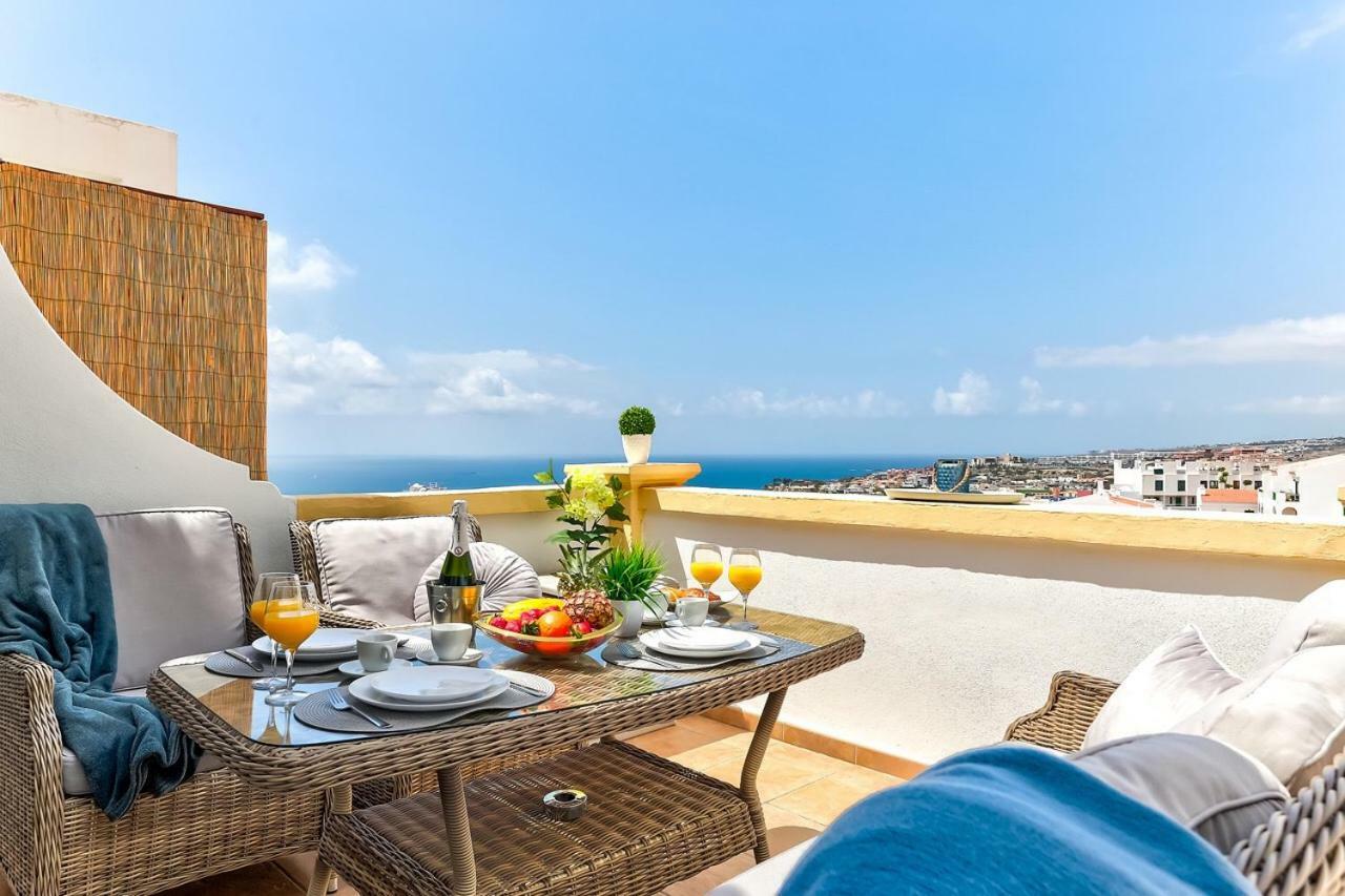 Windsor Panoramic Las Americas Costa Adeje  Exterior photo